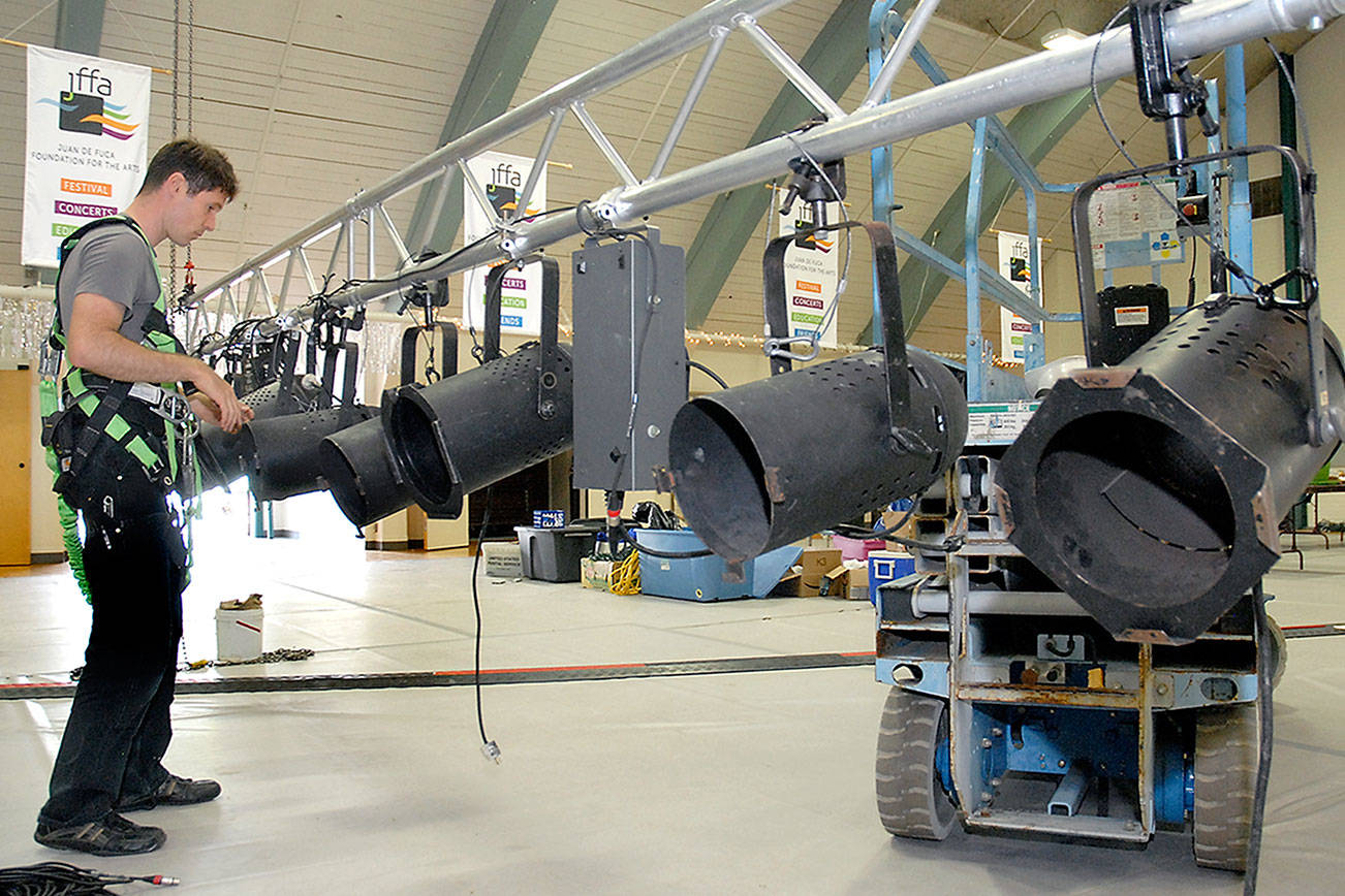 Juan de Fuca Festival of the Arts offers variety on 25th anniversary