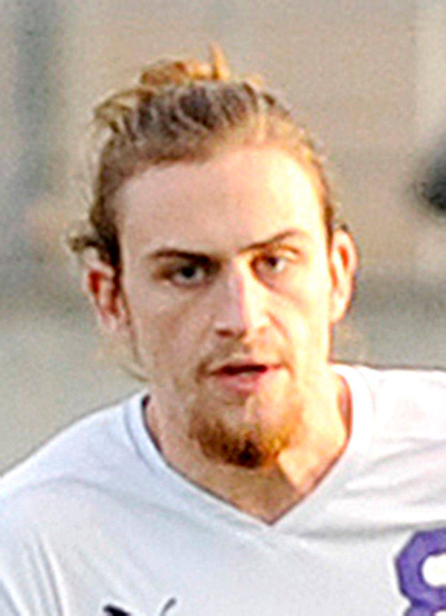 Liam Harris, Sequim soccer
