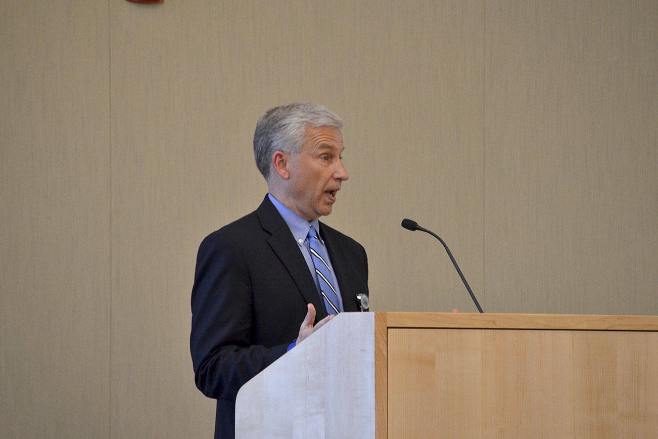 OMC intent on expanding primary care access, CEO tells Sequim City Council