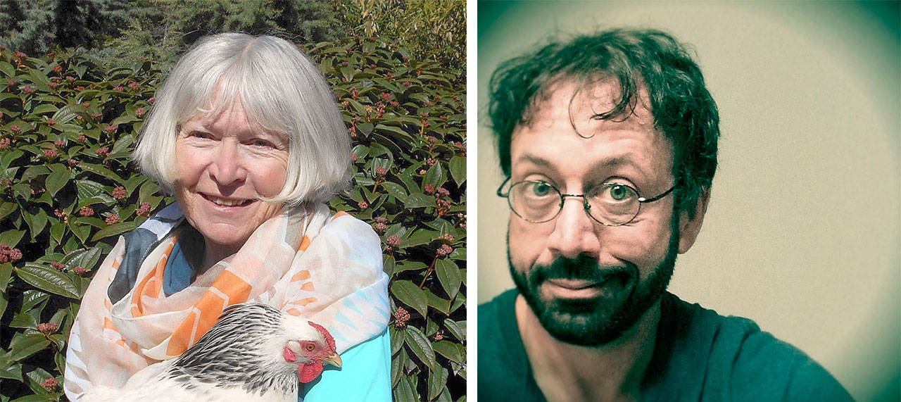 Judith R. Duncan and John Victor Anderson.