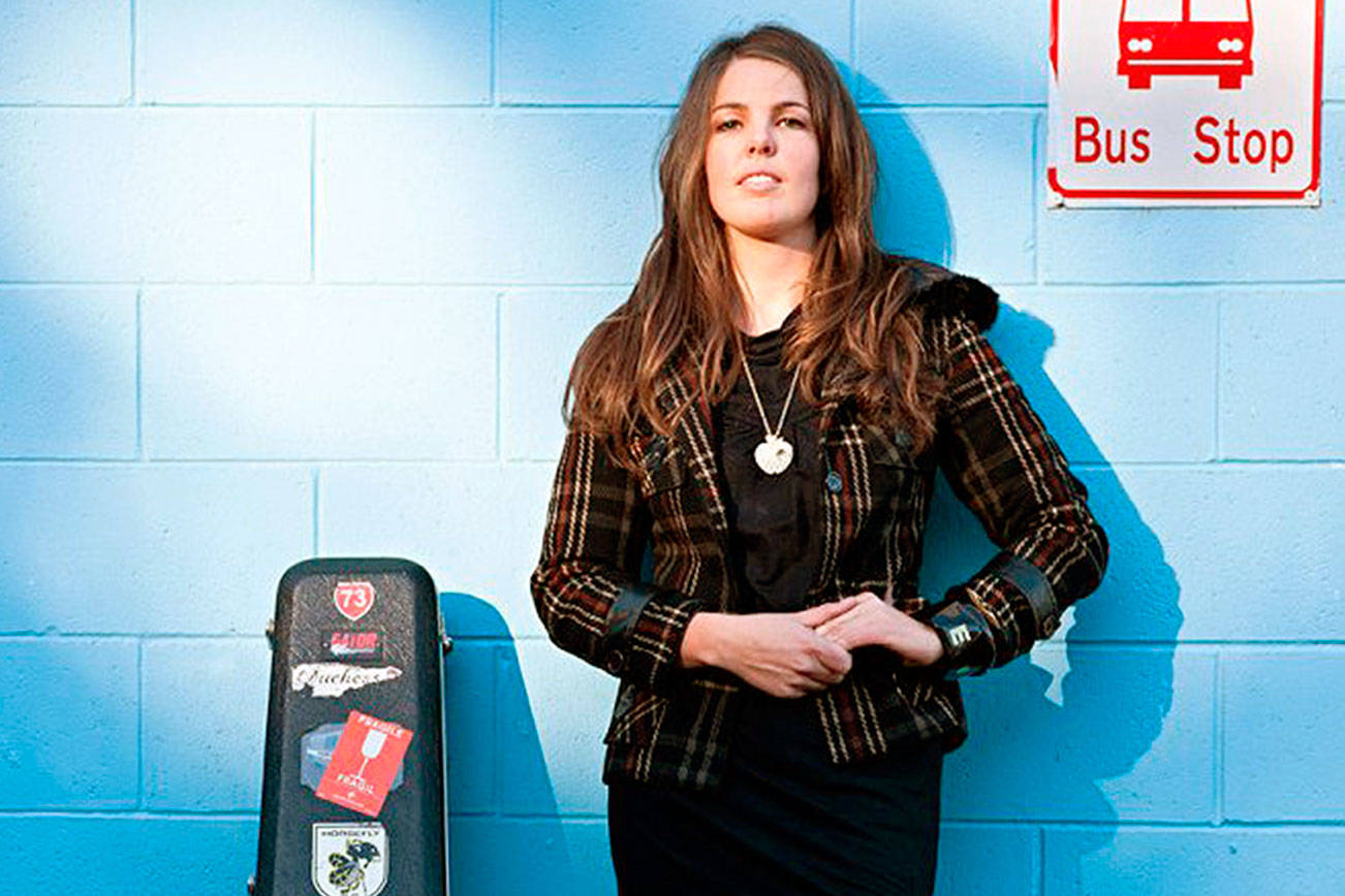 New Zealand folk singer, songwriter to perform in Coyle