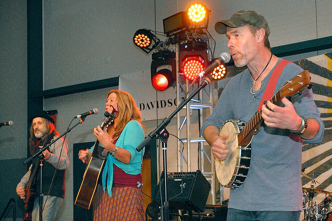 PHOTO GALLERY: Juan de Fuca Festival continues today, Monday in Port Angeles