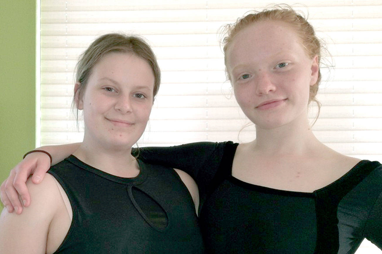 Sequim Ballet puts on an evening of dance on First Friday at OTA