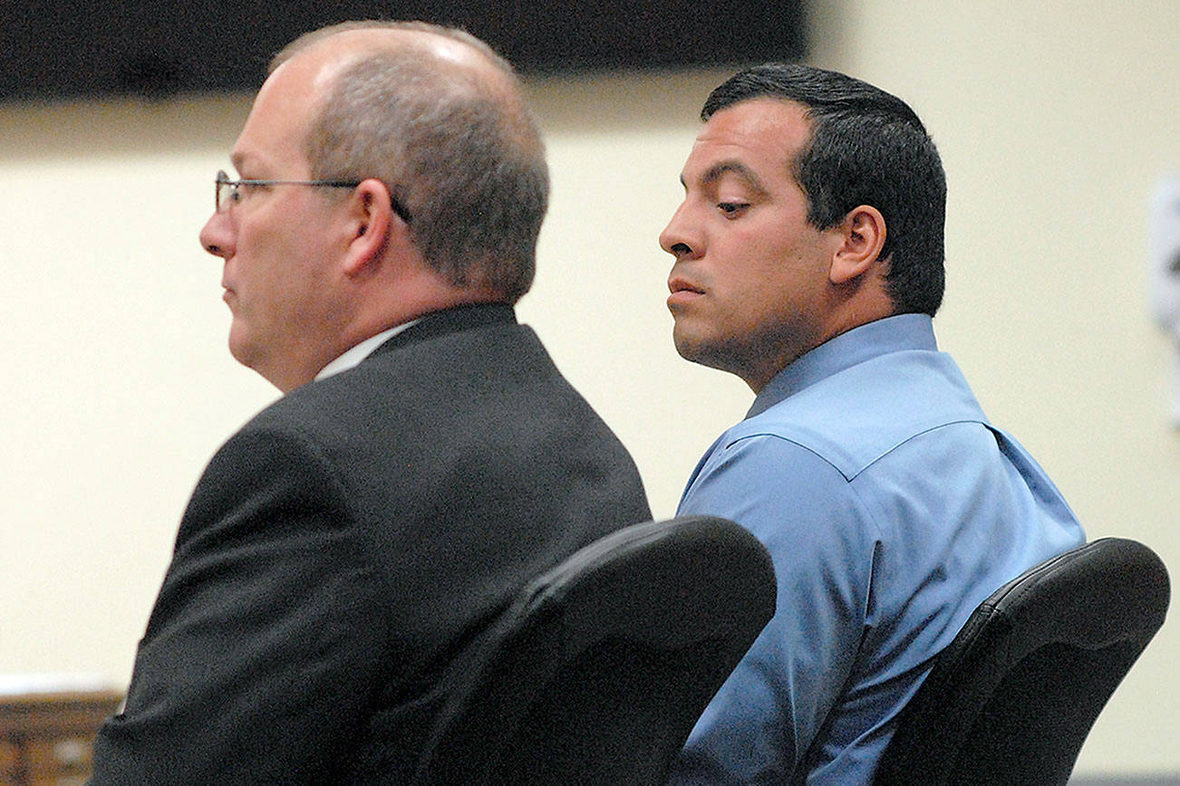 Girls testify at rape trial in Clallam County