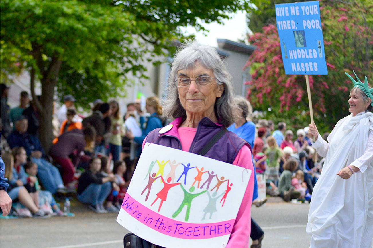 Immigrant advocates hope for safety, security for all families