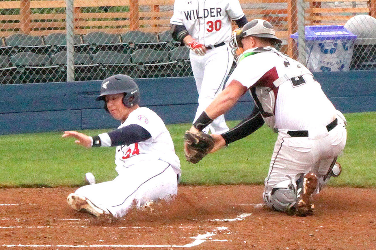 LEGION BASEBALL: Wilder sweeps opening doubleheader