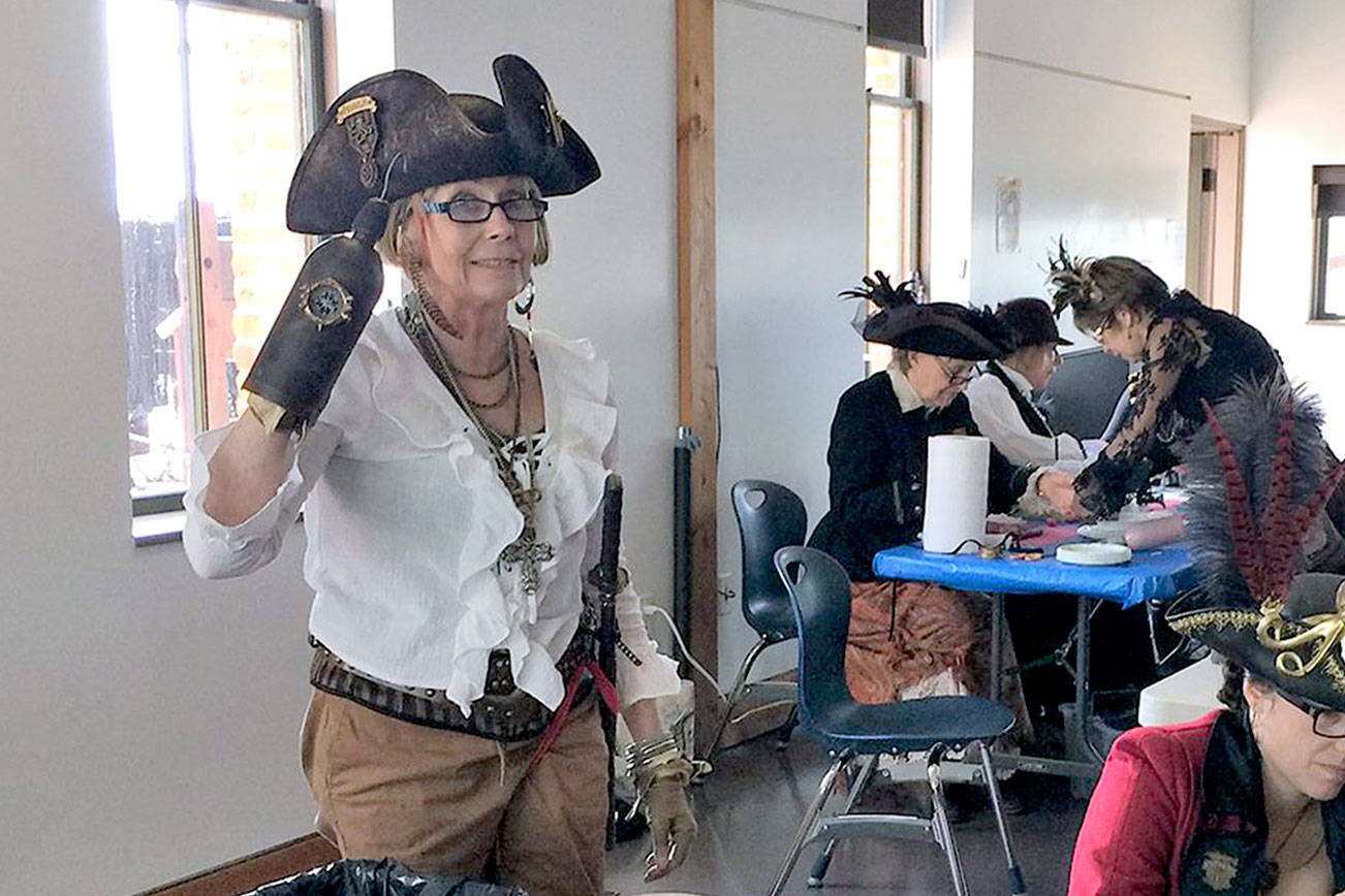 Steampunk Festival to bring adventure, whimsy to Port Townsend