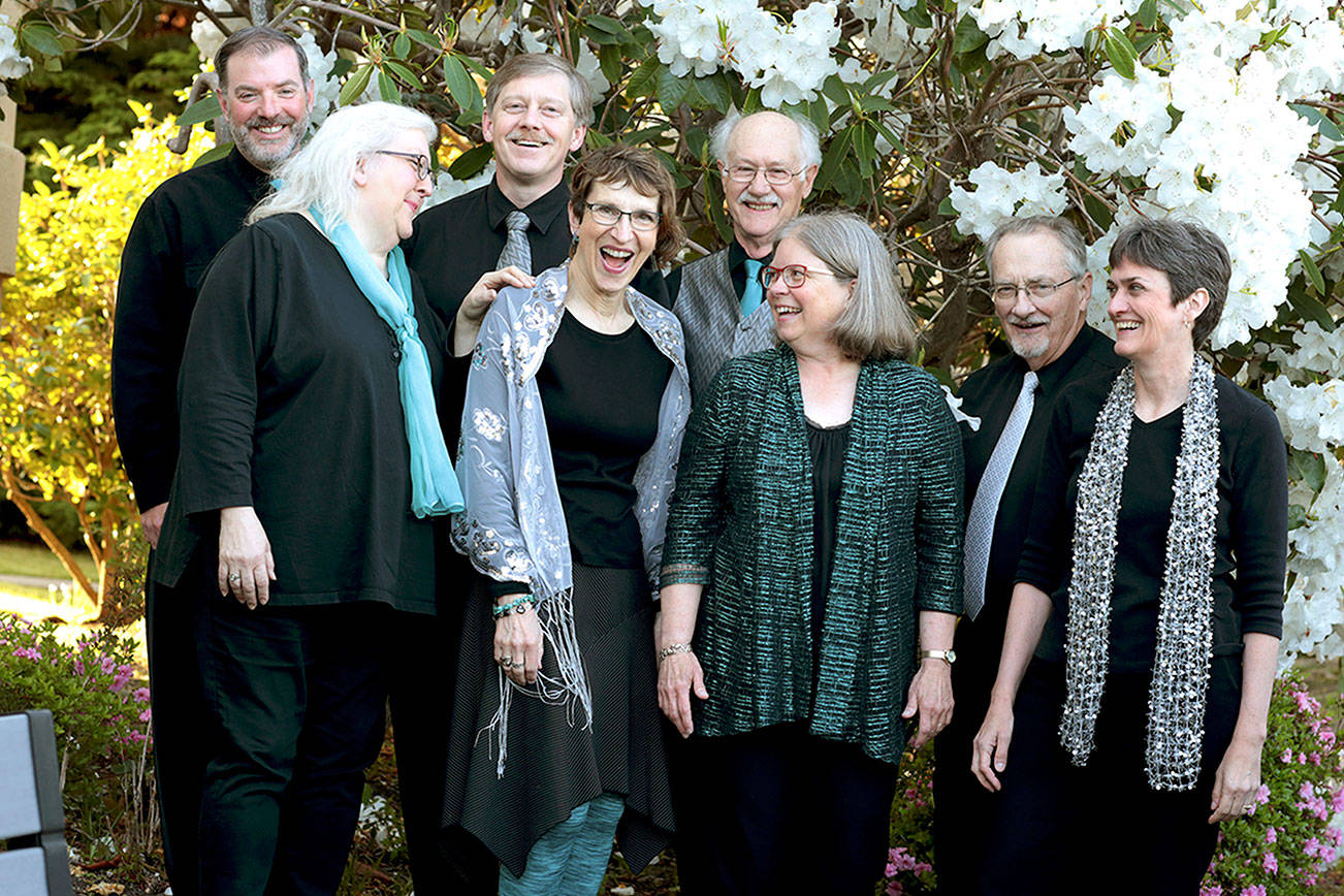 Wild Rose Chorale to ‘Seize the Day’ in Port Townsend