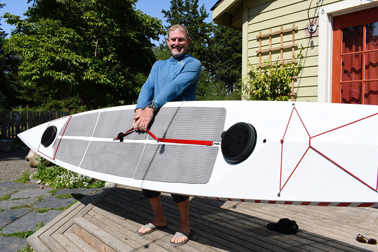 Inaugural Seventy48 race draws chef, many others