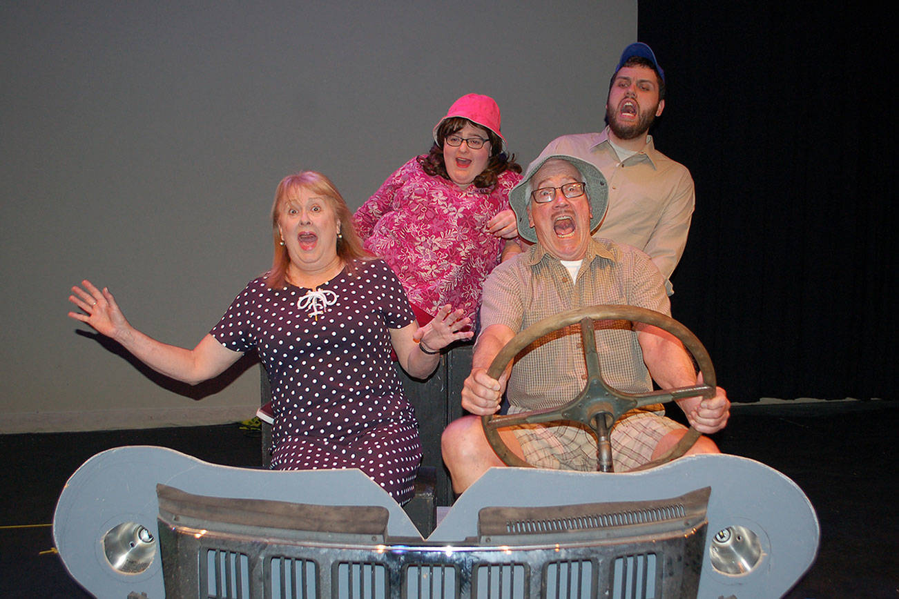 ‘Leaving Iowa’ set to run at OTA starting tonight