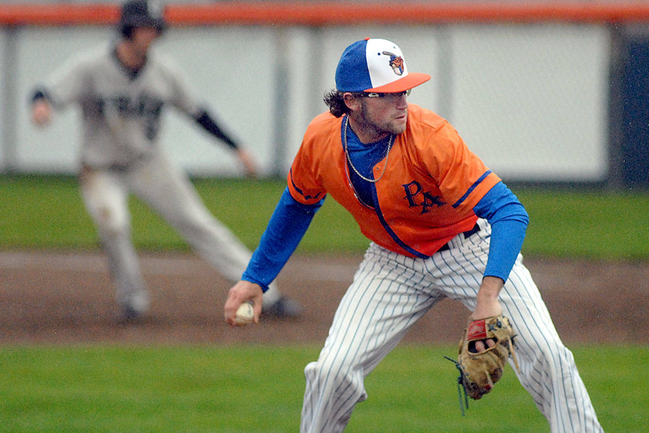 LEFTIES: Lefties win rain-suspended game Saturday under sunny skies thanks to Schimpf home run