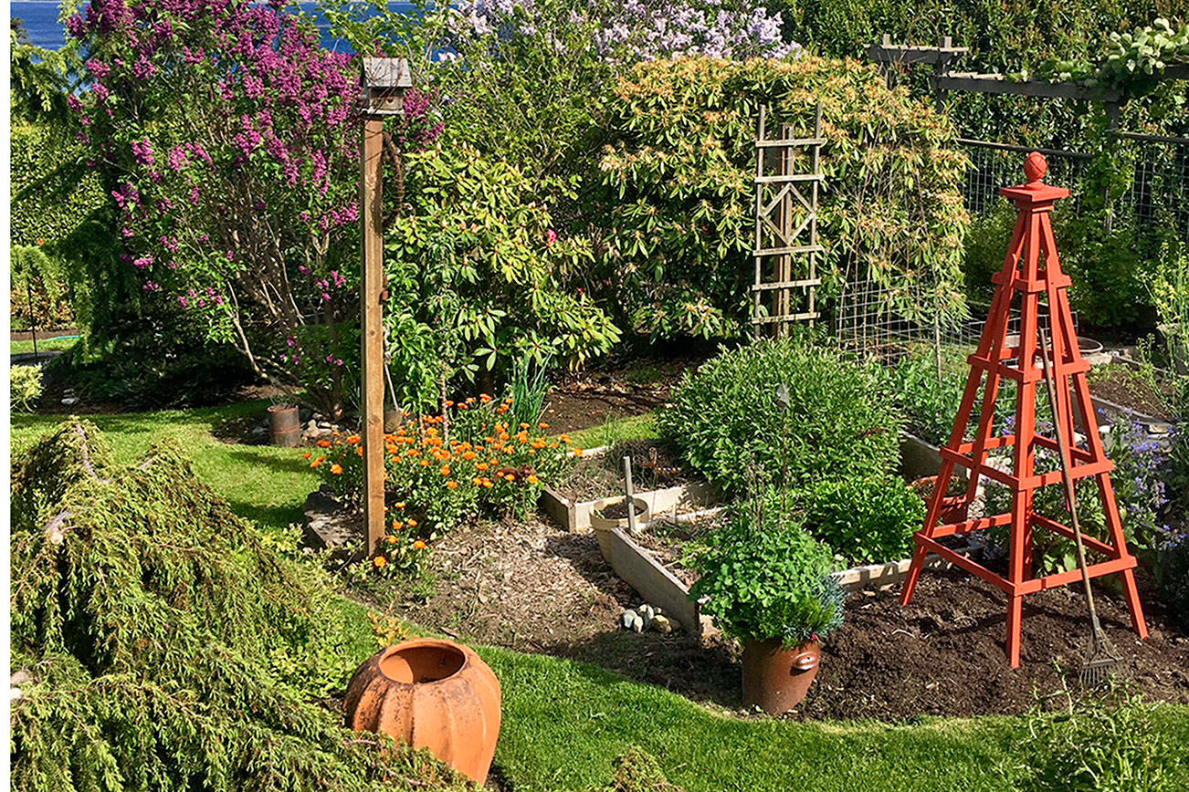 Tour opens secret gardens to public in Port Townsend