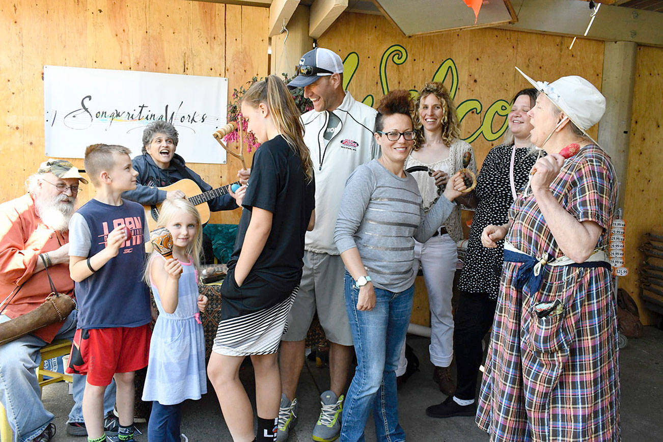 Make Music Day in Port Townsend to mark beginning of summer