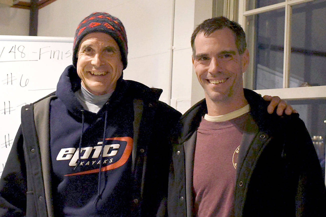 Winners finish Seventy48 race in under 10 hours