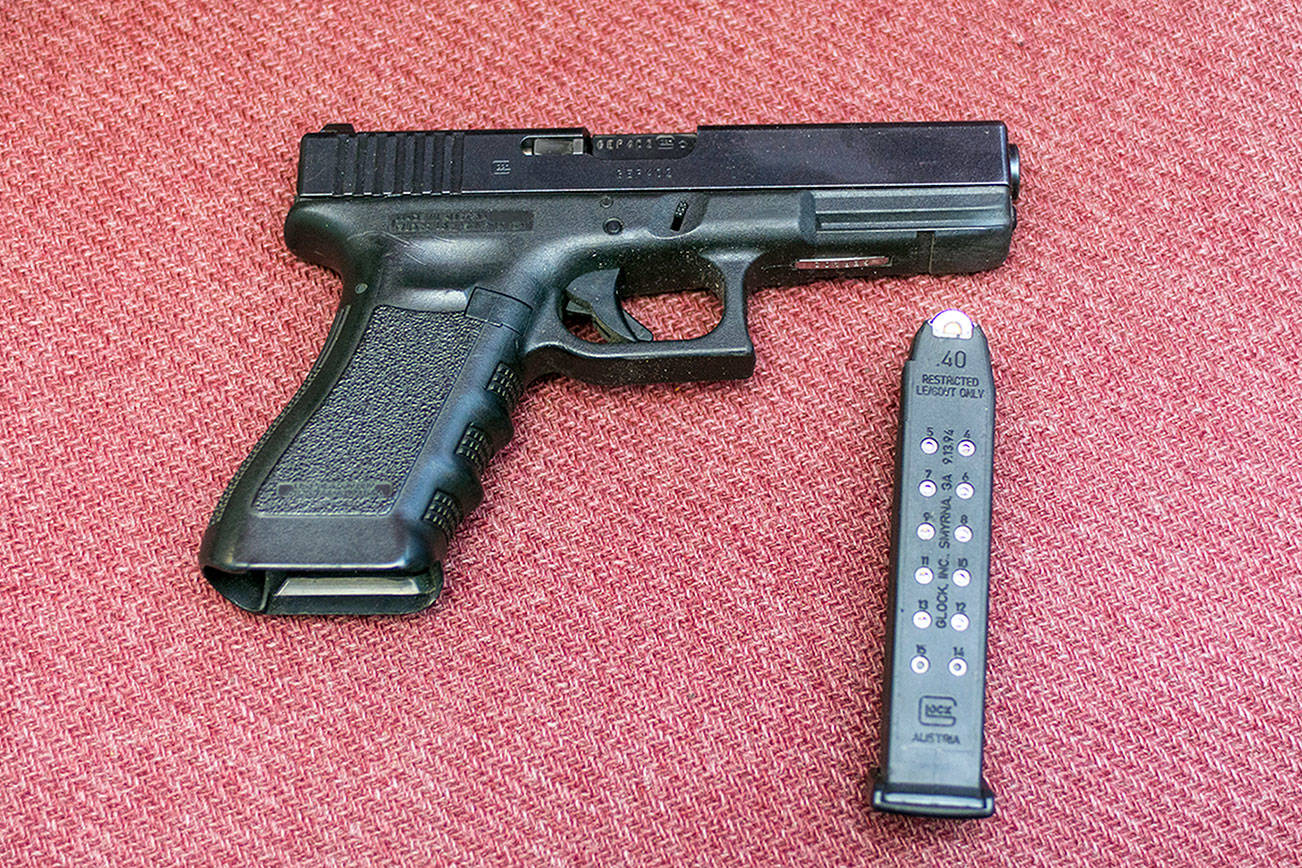 Sheriff’s Office seeks to trade in guns for different caliber