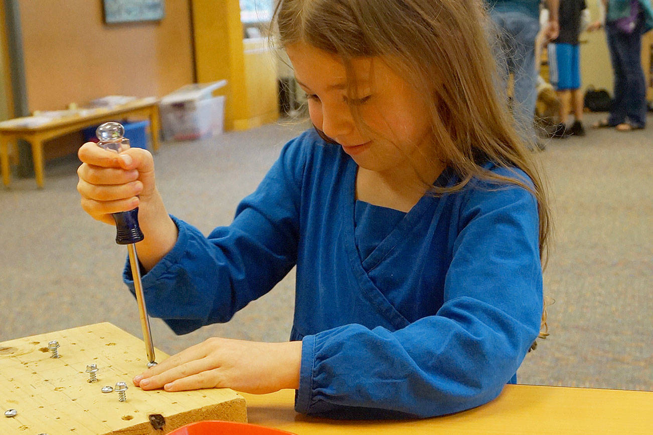 Summer reading programs kick off at libraries in Clallam, Jefferson counties