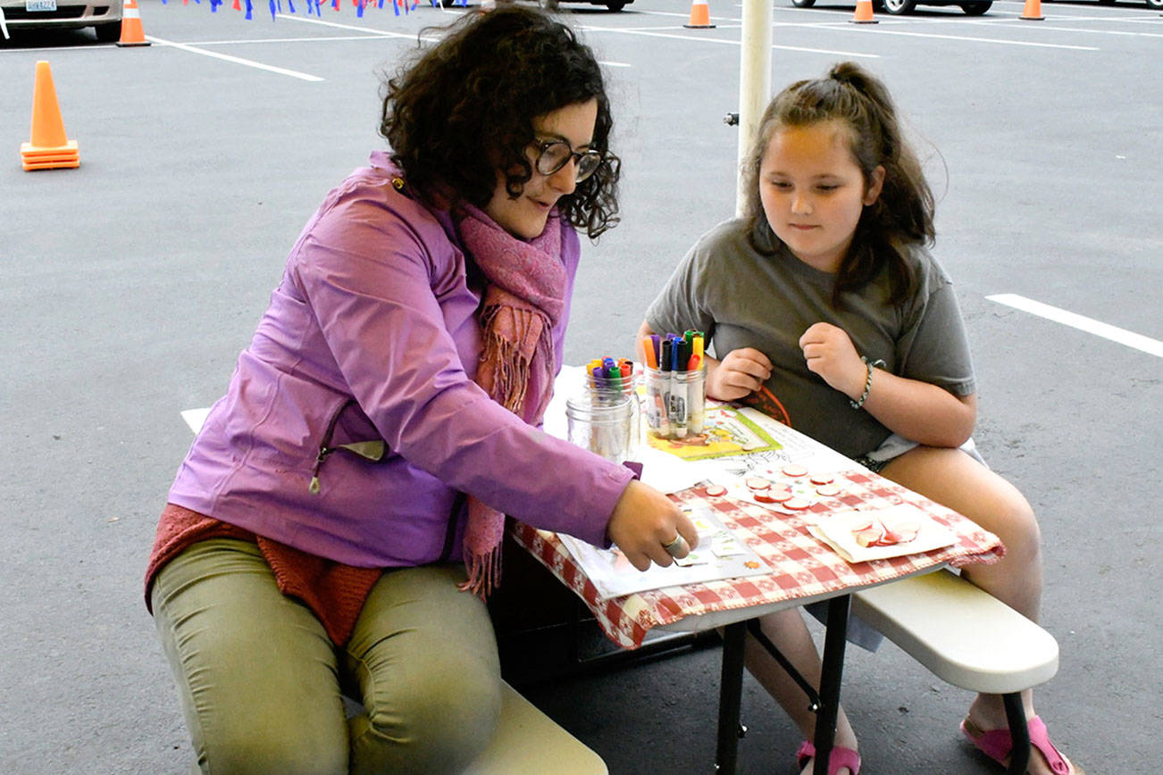 Wednesday farmers market opens in new location