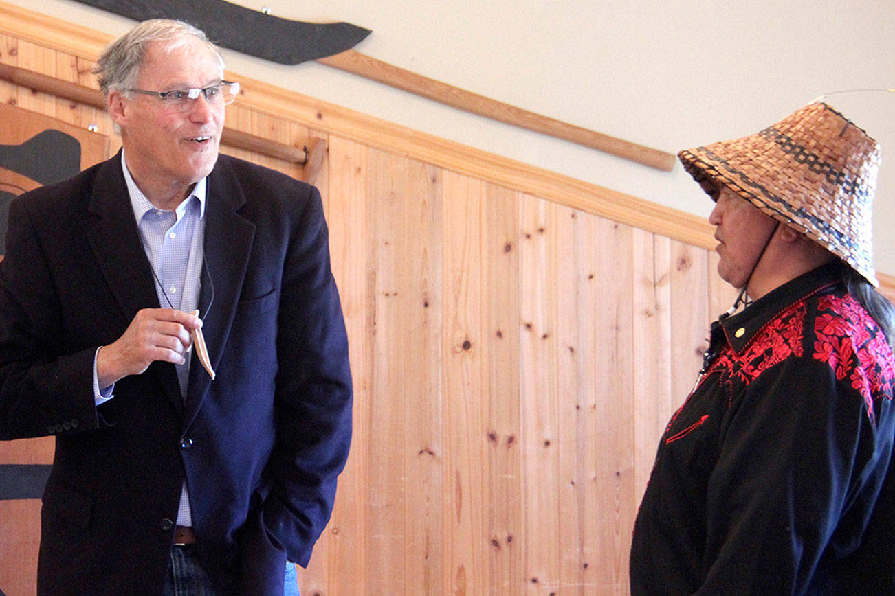 Agreement step in bringing high-speed internet to La Push