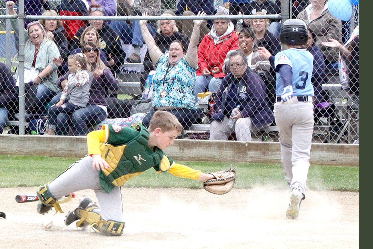 CAL RIPKEN BASEBALL: Laurel Lanes wins championship in wild fifth inning