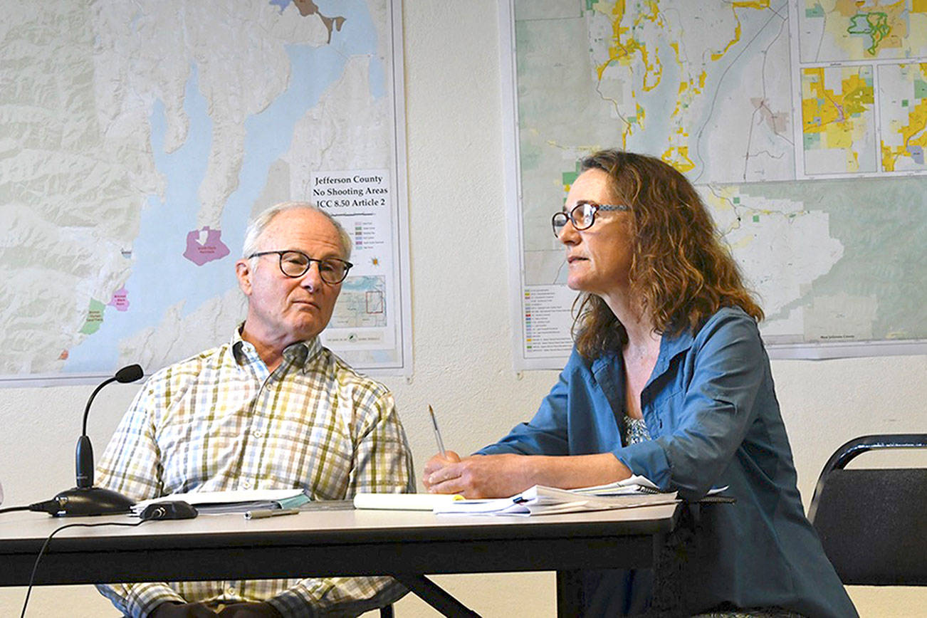 Study looks at maritime trades impacts on Jefferson economy