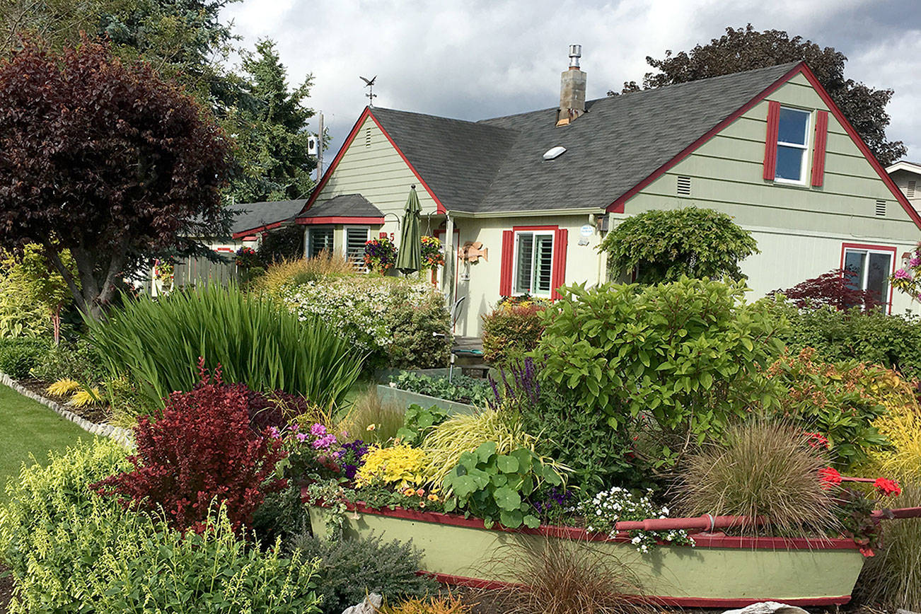 Petals & Pathways: Annual tour highlights six impressive Port Angeles gardens