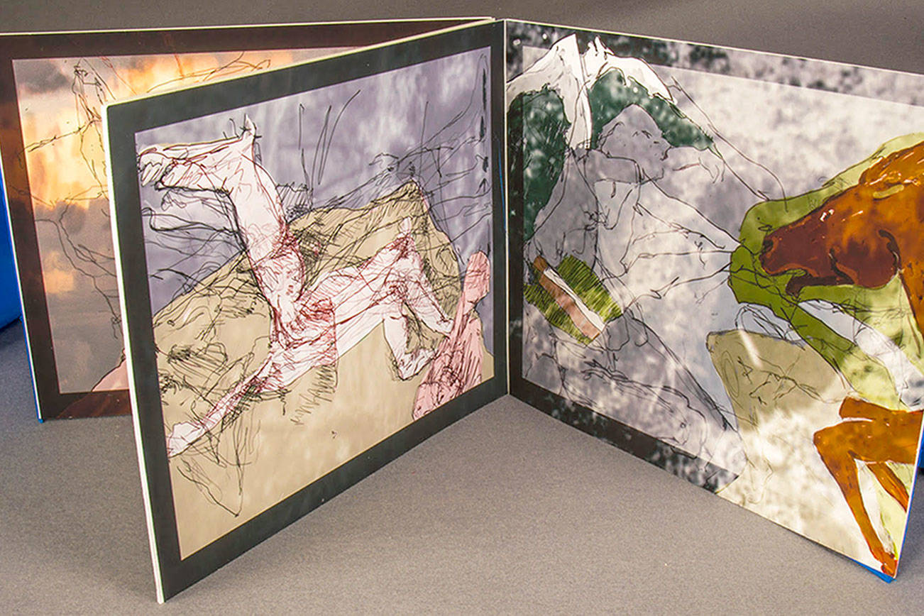 Art books the focus of Olympic art meeting