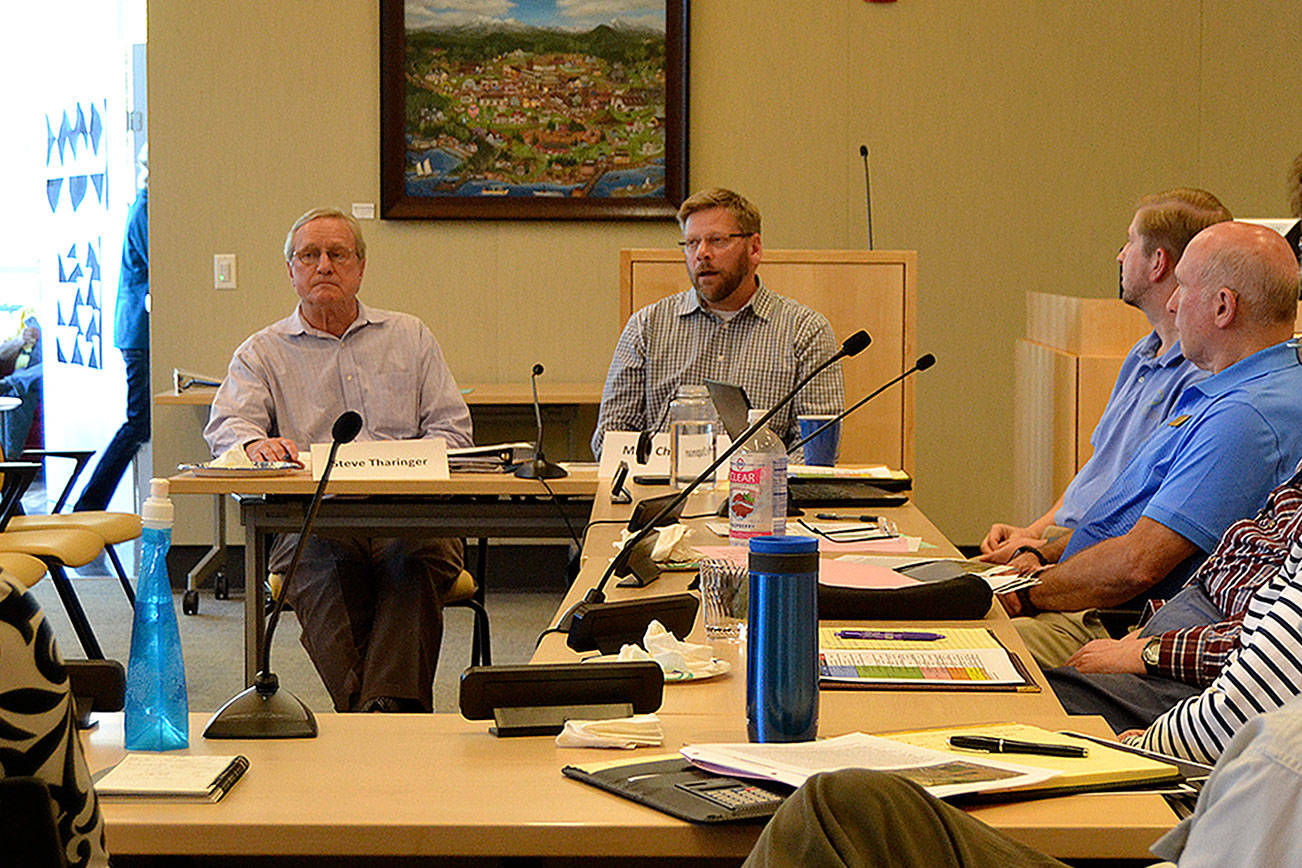 Finishing Highway 101 bypass top of Sequim’s legislative agenda