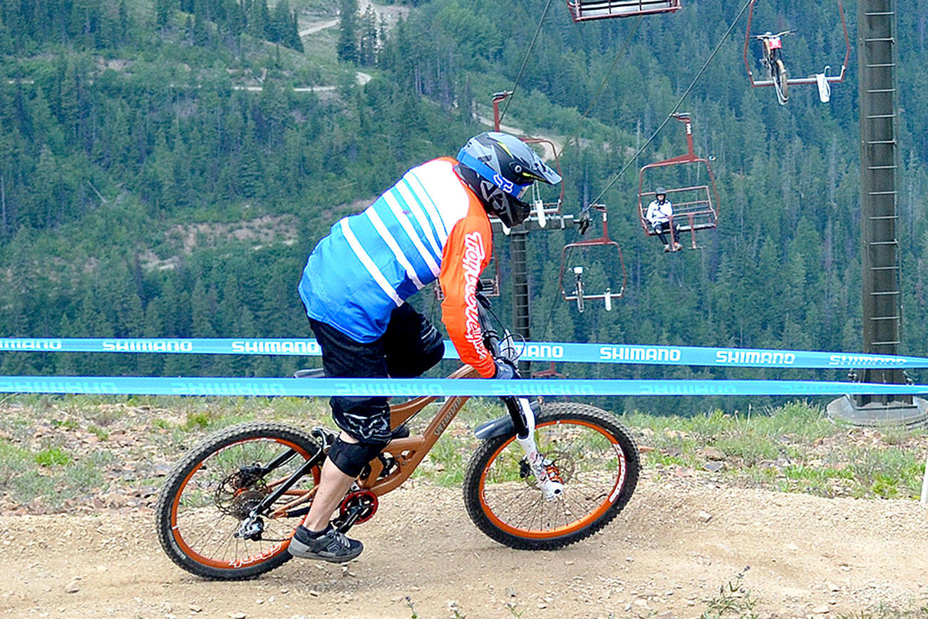 MOUNTAIN BIKING: Peninsula riders place at NW Cup race in Idaho