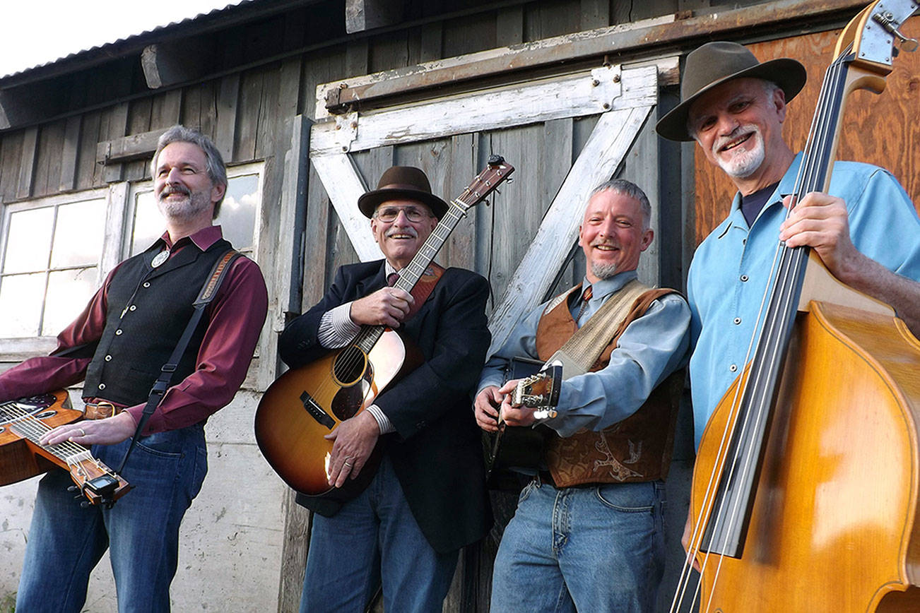 Red apples and bluegrass: Finnriver hosts weekend festival