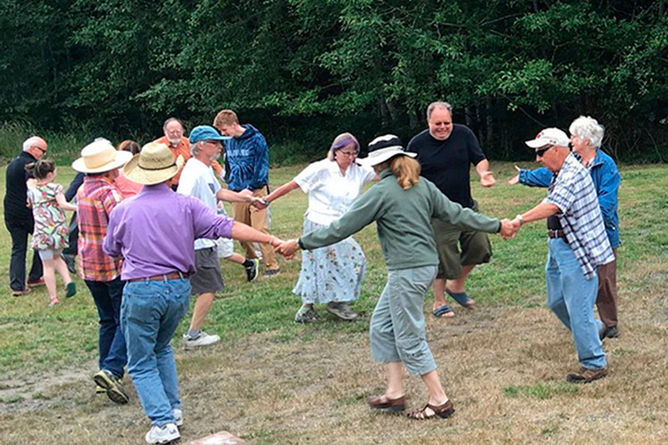 Community square dance planned in Coyle