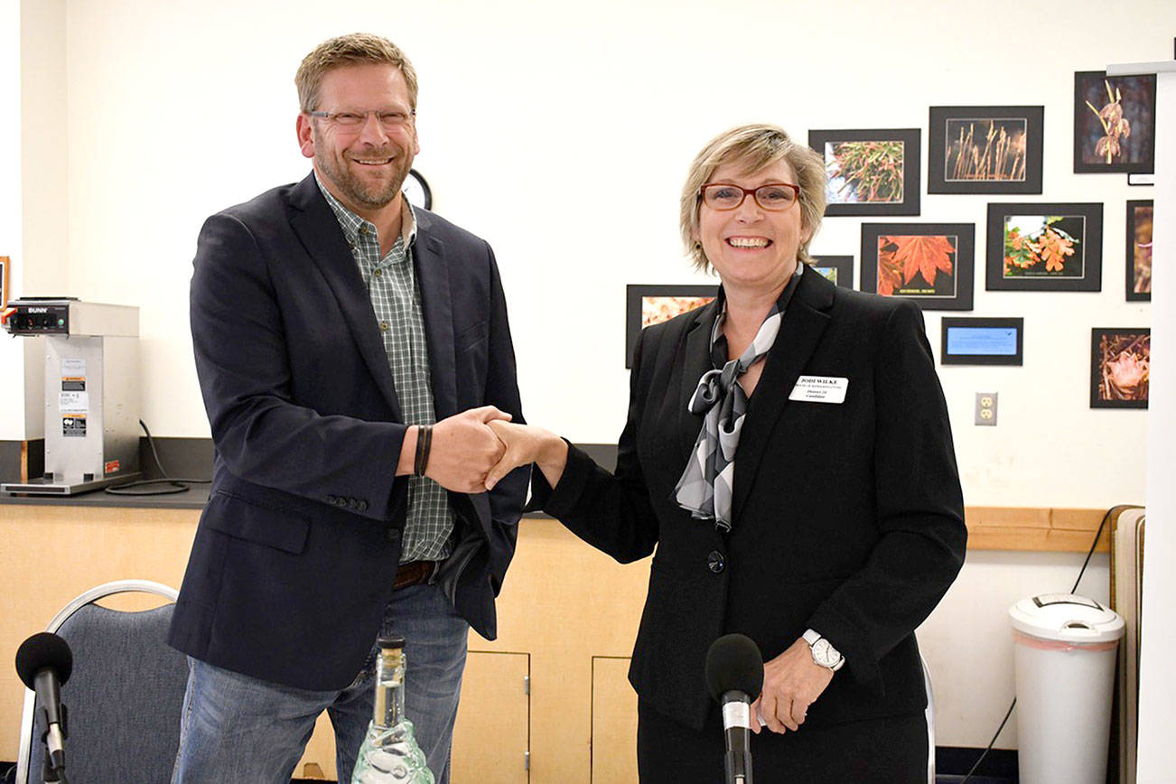 District 24 candidates talk about positions in Port Townsend