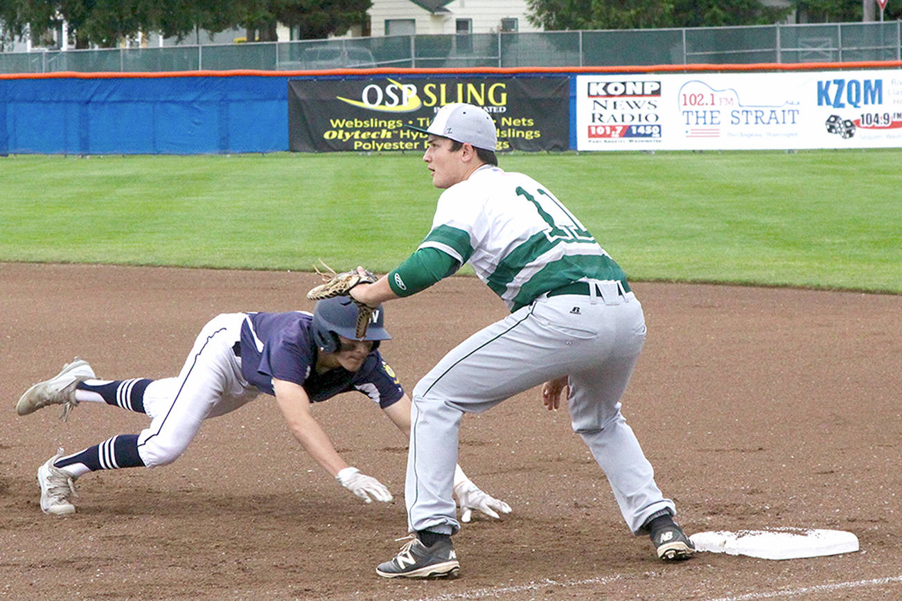 WILDER BASEBALL: Wilder Seniors rolling in Firecracker Classic