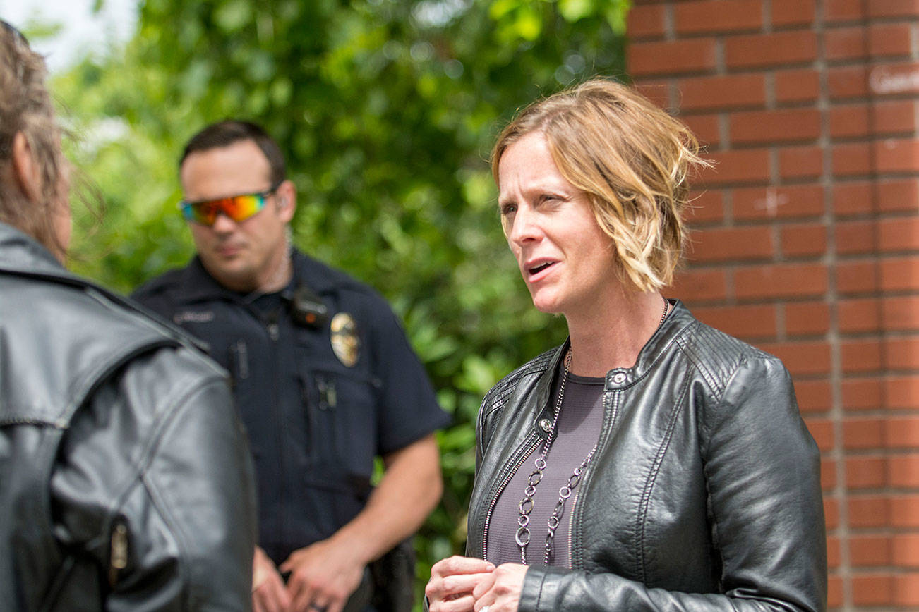 Port Angeles police aid VIMO outreach in ‘Rediscovery’ effort