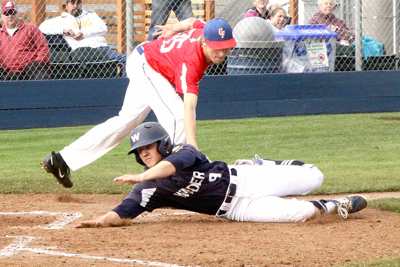 WILDER BASEBALL: Wilder wins Dick Brown Memorial Firecracker Classic