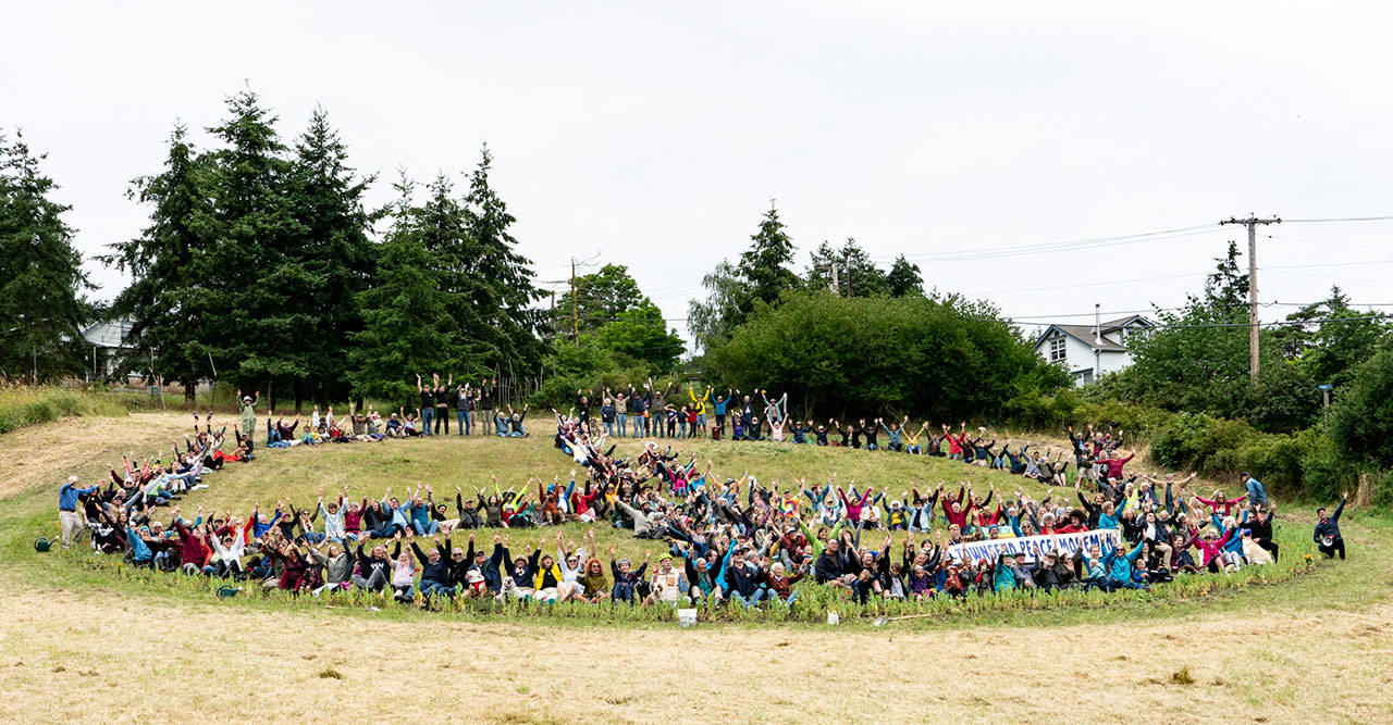 Steve Mullensky/for Peninsula Daily News