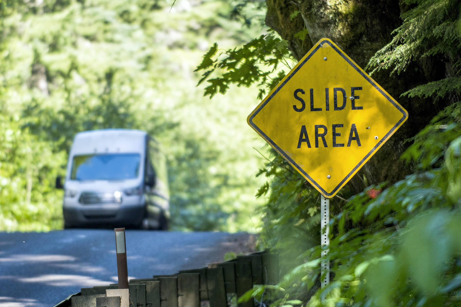 Clallam County, Makah to ask state to fix Highway 112