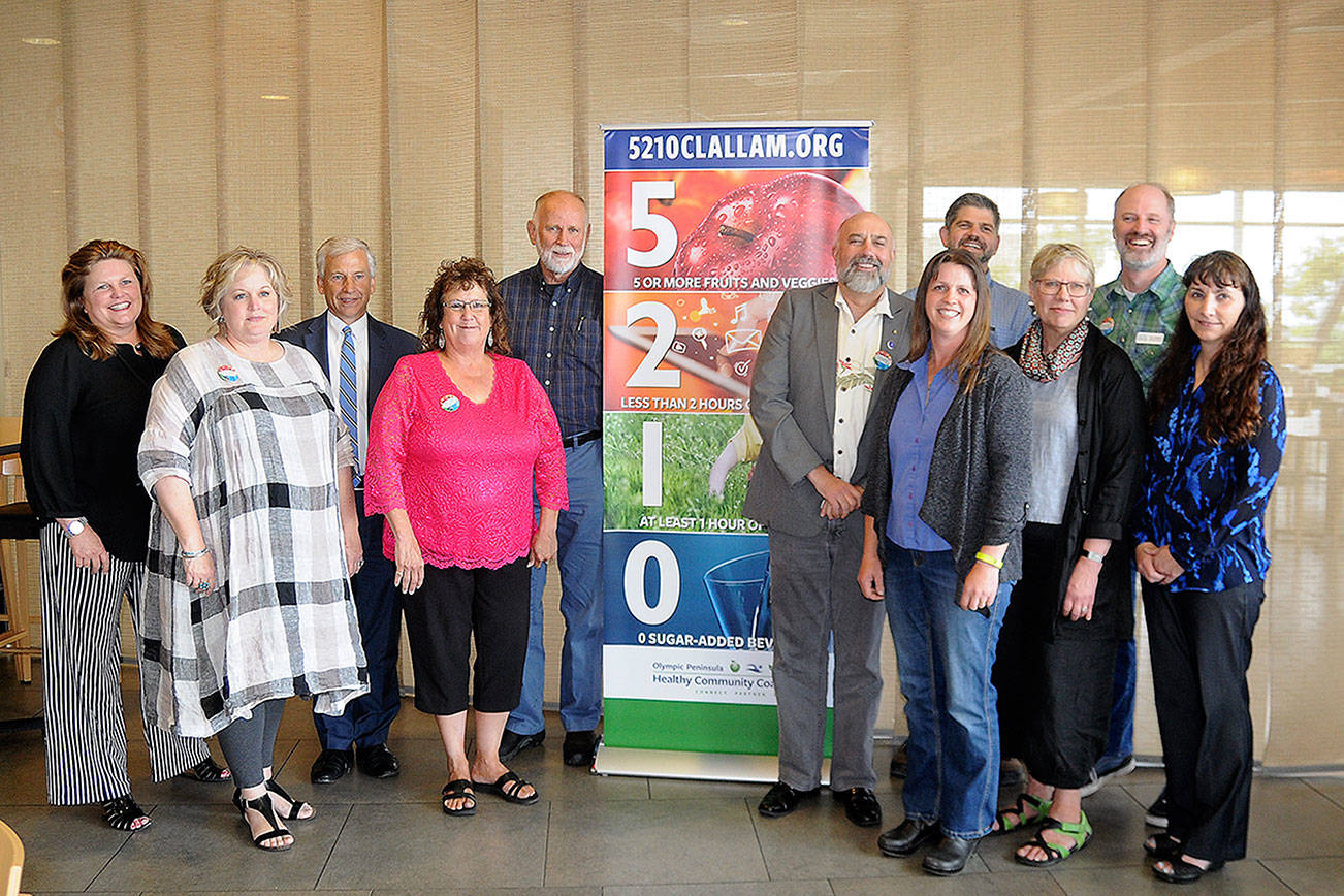 Local leaders look to make, inspire healthy choices with 5210 Challenge