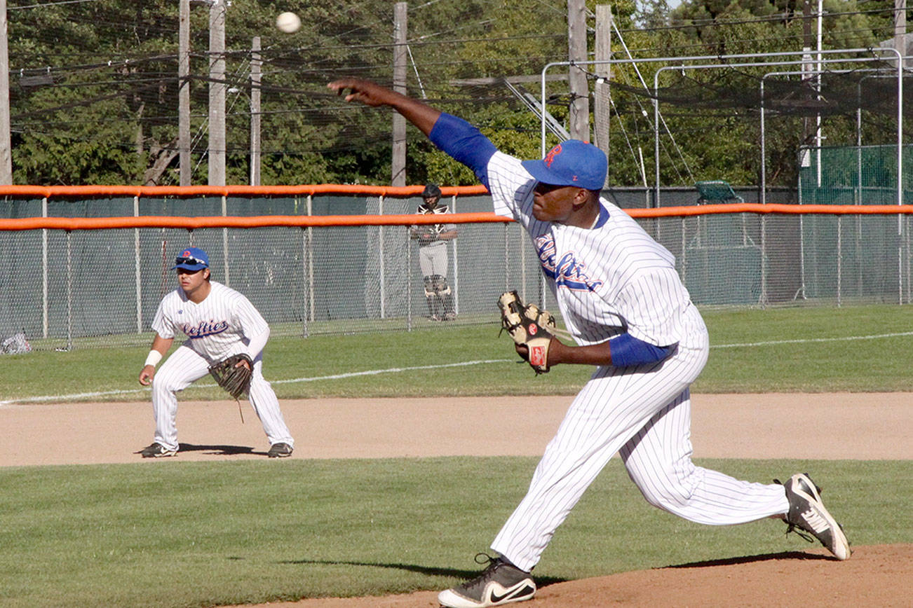 LEFTIES: Brown is Houston strong