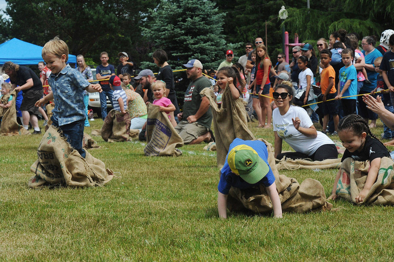 (Lonnie Archibald/for Peninsula Daily News)