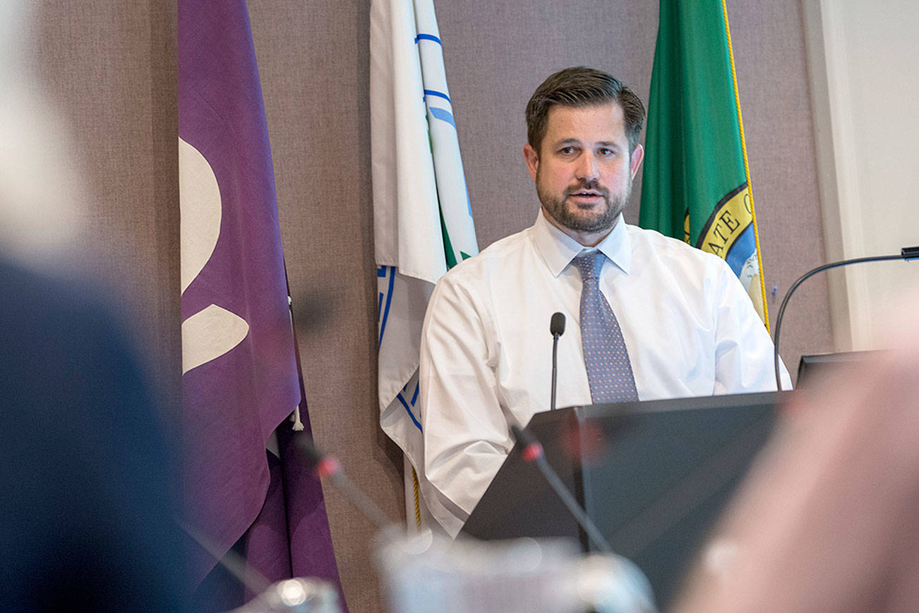 Port Angeles city begins to consider possible cuts; exercise aimed at being prepared if needed, officials say