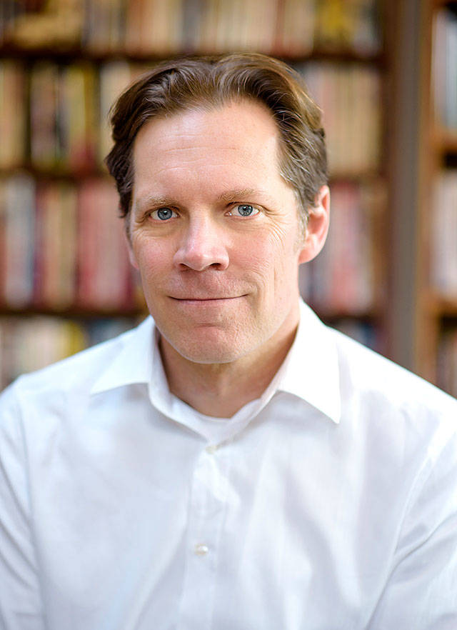 West Coast League Commissioner Rob Neyer