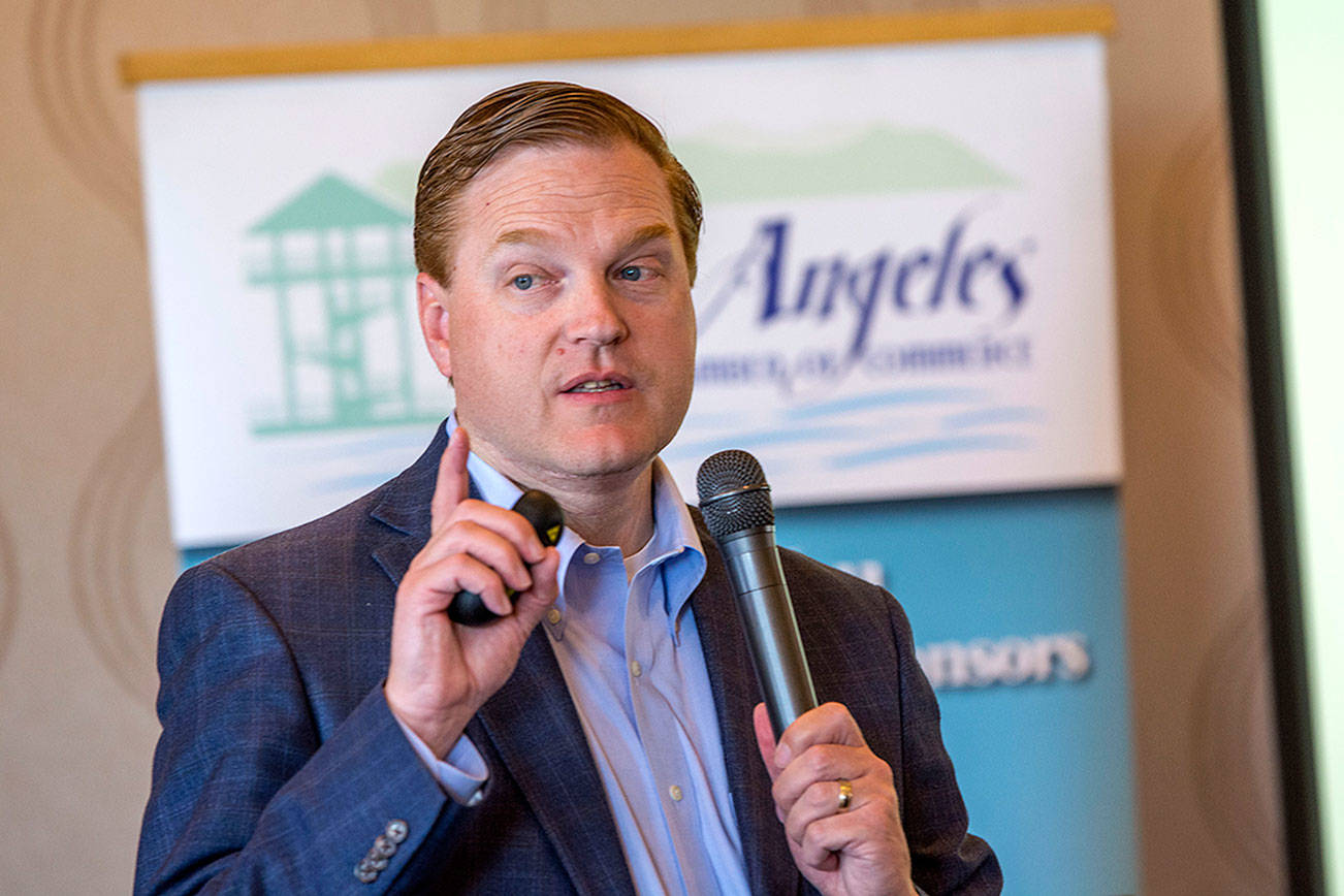 Tariffs create uncertainty, says president of Association of Washington Business