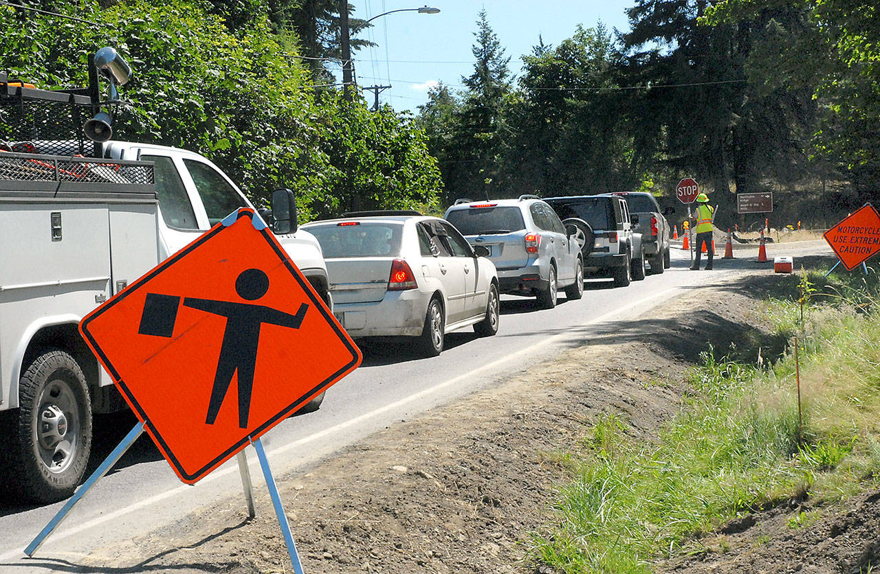 Keith Thorpe/Peninsula Daily News