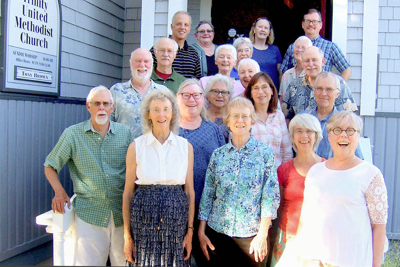 Summertime Singers to perform in Candlelight Concert Series