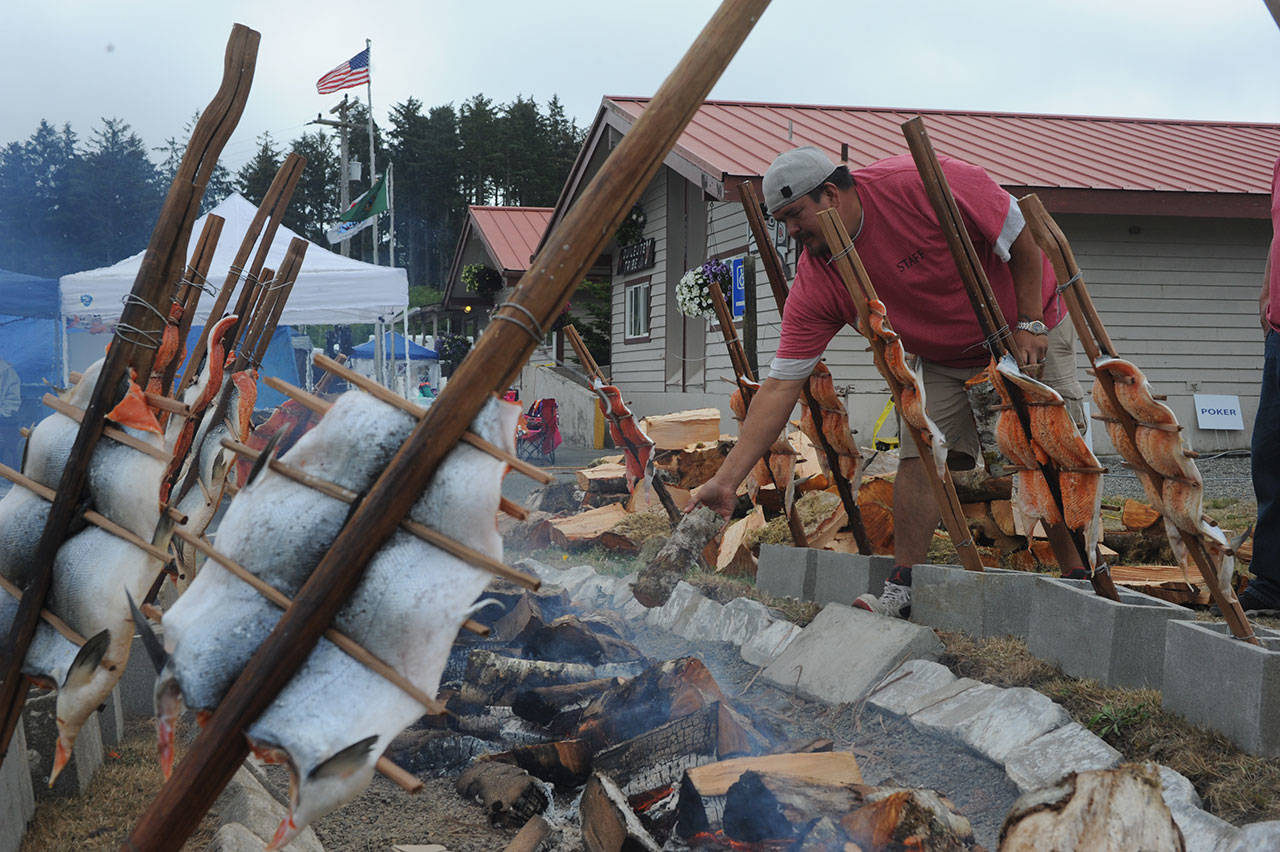 Lonnie Archibald/for Peninsula Daily News