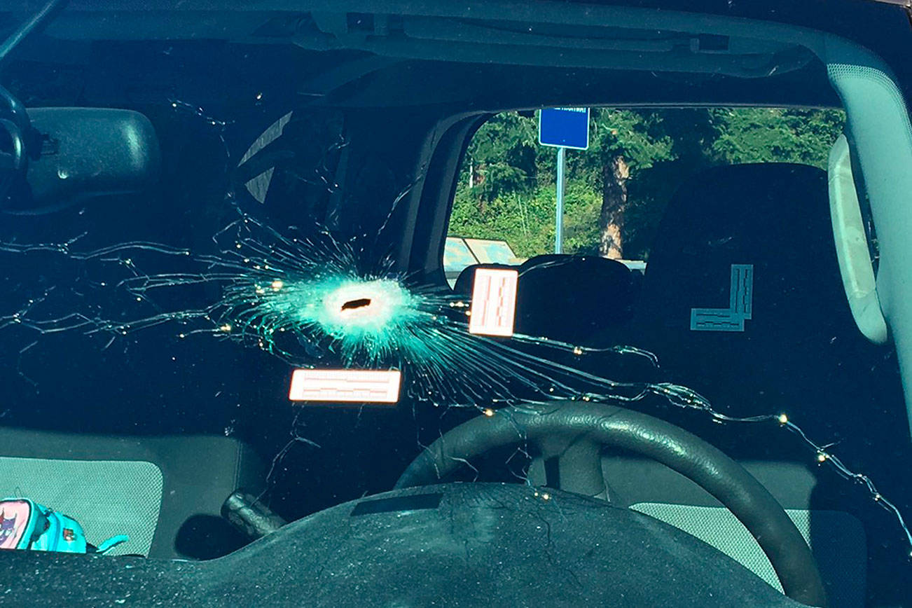 Hood Canal Bridge shooter identified as New Jersey man suspected of murder