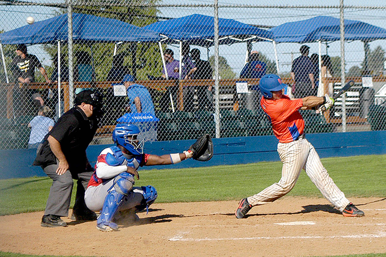LEFTIES: Lefties get grand slam from Heid, sweep HarbourCats series