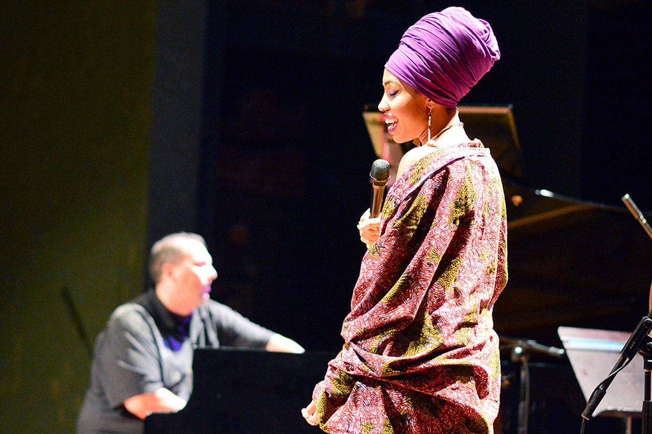 Jazz Port Townsend artists get together with joy