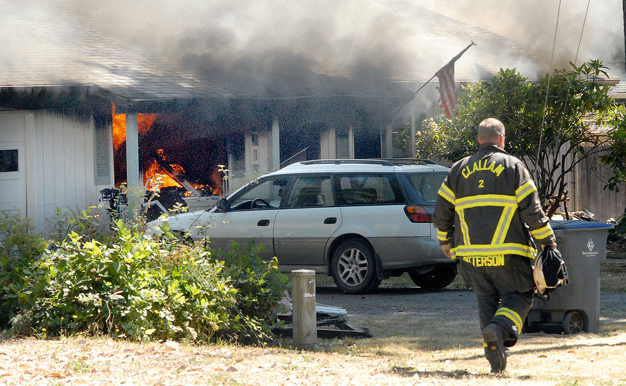 Keith Thorpe/Peninsula Daily News