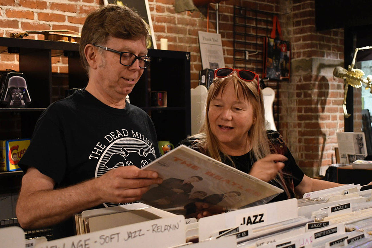 Port Townsend’s Quimper Sound music store for sale